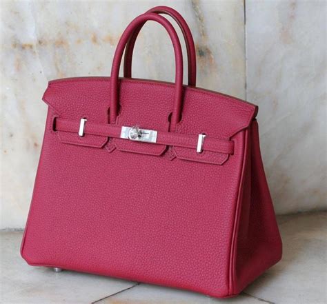 hermes rubis color